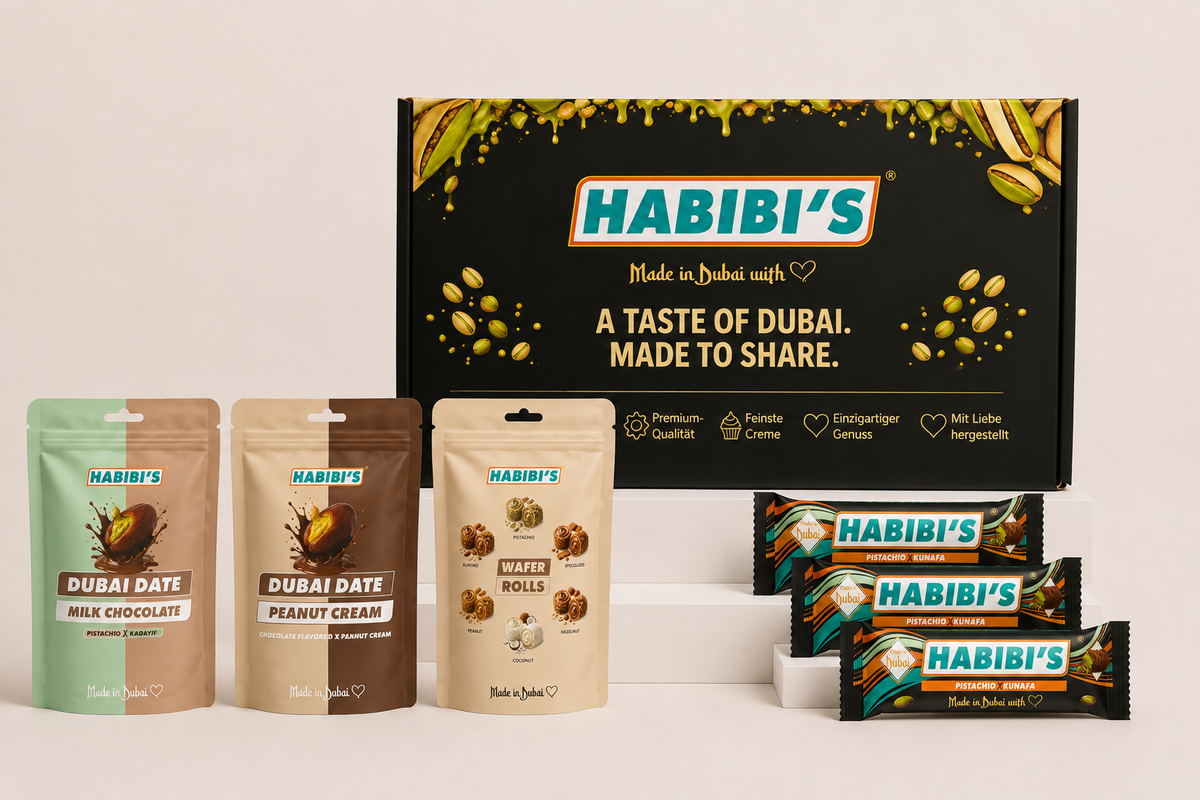 Habibi's Box